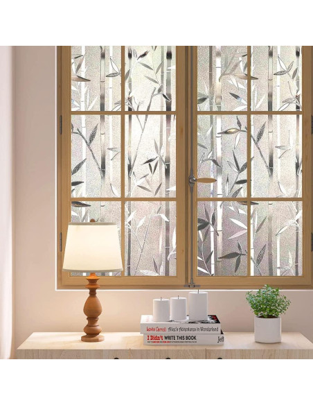 Película de Vidrio Esmerilado CODOBON 44.5x200 cm Antirreflejo