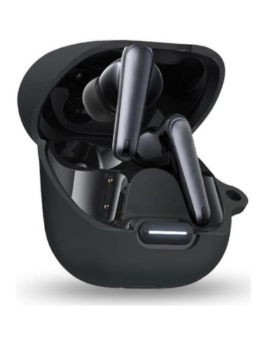 Funda de Silicona SMAATE para Auriculares Anker Liberty 4 NC