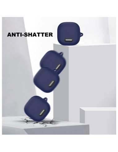 Funda de Silicona SMAATE para Auriculares Anker Liberty 4 NC