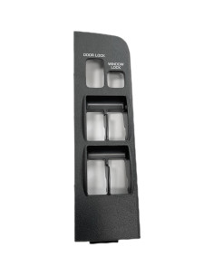 Panel Bezel Interruptor Ventana Maestro Izquierdo Toyota Land Cruiser 1991-1997 2