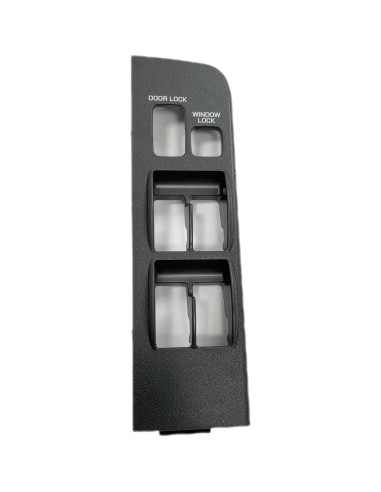 Panel Bezel Interruptor Ventana Maestro Izquierdo Toyota Land Cruiser 1991-1997