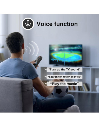 Control Remoto Mágico LG 2019-2024 con Voz y Puntero