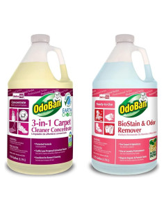 OdoBan Limpiador de Alfombras 3-en-1 y Removedor de Manchas 3.78L