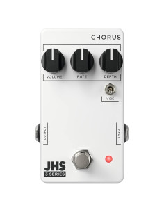 Pedal de Efecto JHS 3 Series Chorus - Sonido Analógico