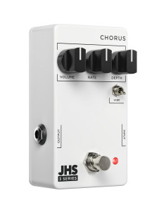 Pedal de Efecto JHS 3 Series Chorus - Sonido Analógico 2