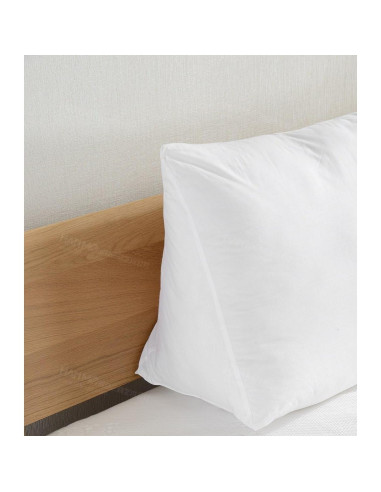 Almohada Wedge Colección Cheer 91x46 cm Suave para Leer