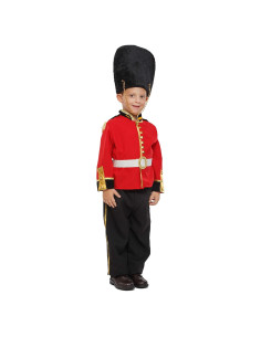 Disfraz Guardia Real Dress Up America para Niños - Grande