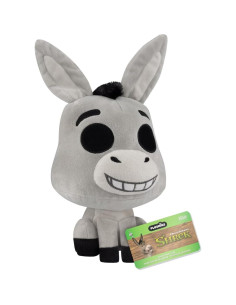 Peluche Coleccionable Burro Shrek Funko 17.78 cm Oficial 2