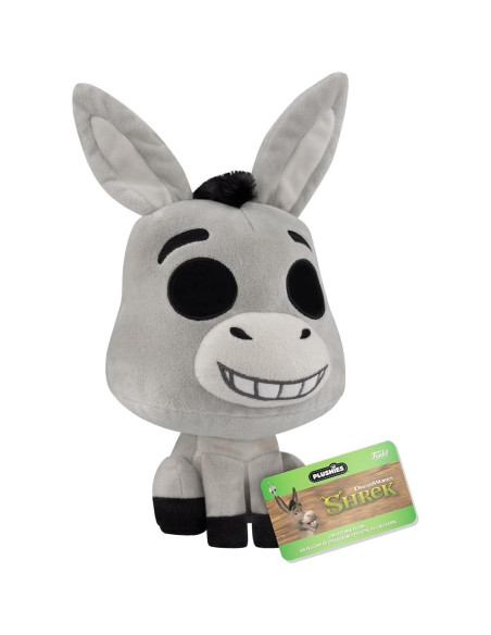 Peluche Coleccionable Burro Shrek Funko 17.78 cm Oficial