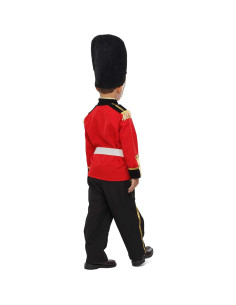 Disfraz Guardia Real Dress Up America para Niños - Grande 2