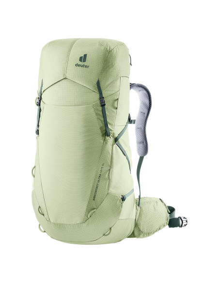 Mochila Deuter Aircontact Ultra 45+5L SL Mujer Trekking Mochila Deuter Aircontact Ultra 45+5L SL Mujer Trekking