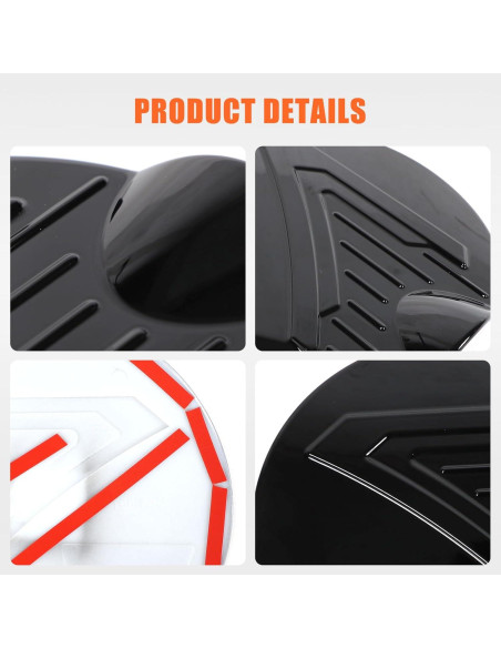 Cubierta de Tapón de Combustible Lcojicep para Toyota Tacoma 2024-2025 - ABS 3D