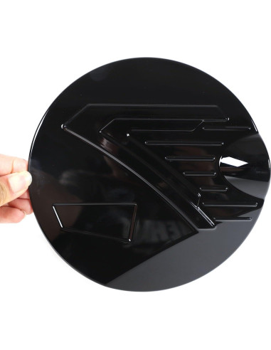 Cubierta de Tapón de Combustible Lcojicep para Toyota Tacoma 2024-2025 - ABS 3D