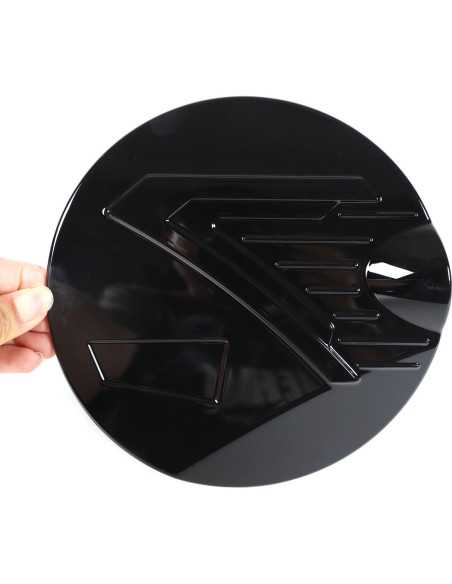 Cubierta de Tapón de Combustible Lcojicep para Toyota Tacoma 2024-2025 - ABS 3D