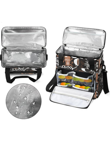 Bolsa de Transporte para Cafetera FengQuGou A-000P-001