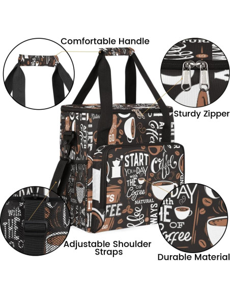 Bolsa de Transporte para Cafetera FengQuGou A-000P-001