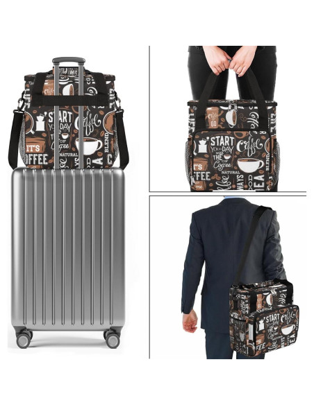 Bolsa de Transporte para Cafetera FengQuGou A-000P-001
