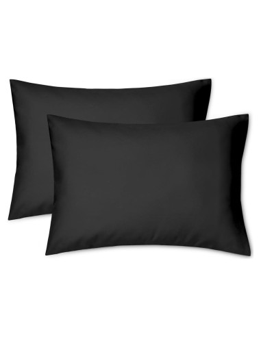 Funda de Almohada para Niños EXQ Home 33x46 cm Juego de 2