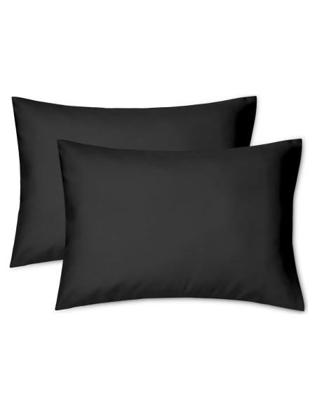 Funda de Almohada para Niños EXQ Home 33x46 cm Juego de 2