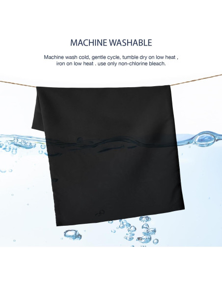 Funda de Almohada para Niños EXQ Home 33x46 cm Juego de 2