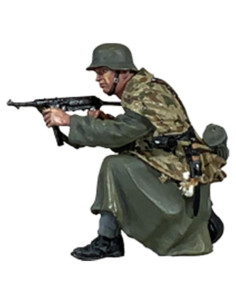 Figura de Metal W. Britain Granadero Alemán 1:30 MP40