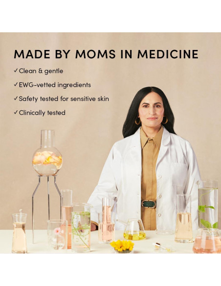 Crema Gel Hidratante Facial para Bebés Evereden 50 ml - Piel Normal Crema Gel Hidratante Facial para Bebés Evereden 50 ml - Piel Normal