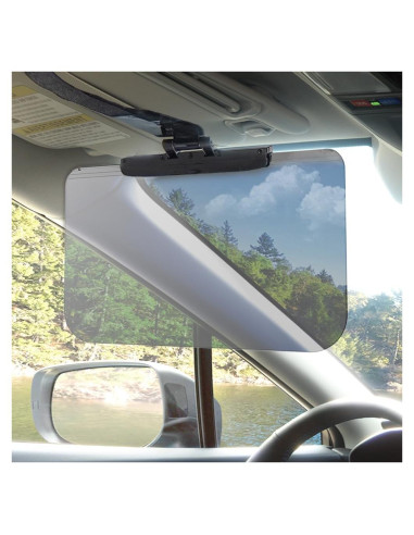 Extensor de Visera Solar Jawploy SD-2305 para SUV y MPV