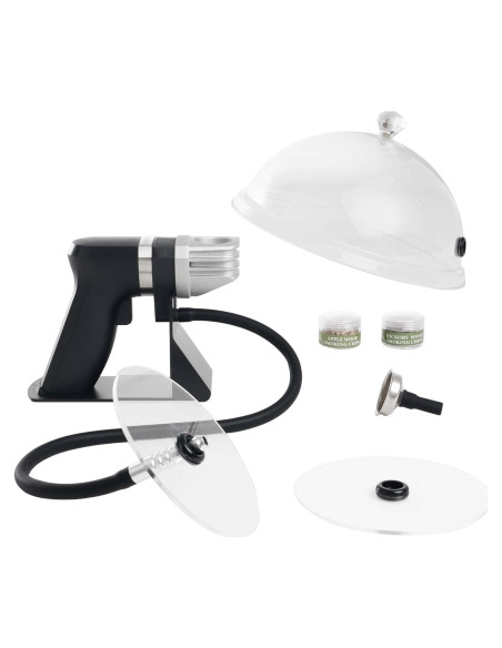 Pistola de Humo Frío WITANHURST - Kit Completo para Infusión