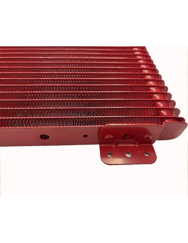 Enfriador de Aceite de Transmisión OVANOH LPD47391 21.6x57.8 cm