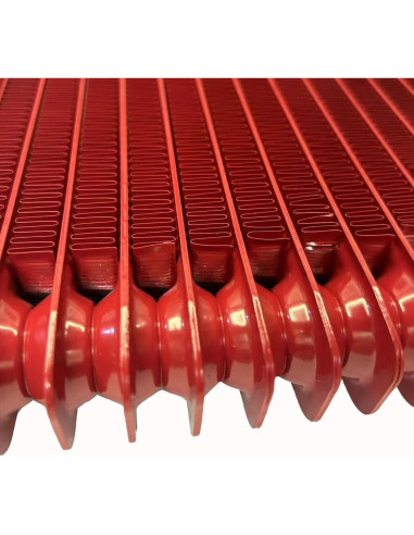 Enfriador de Aceite de Transmisión OVANOH LPD47391 21.6x57.8 cm