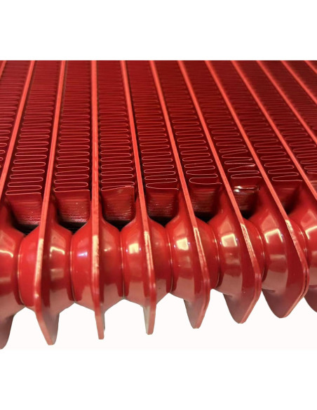 Enfriador de Aceite de Transmisión OVANOH LPD47391 21.6x57.8 cm