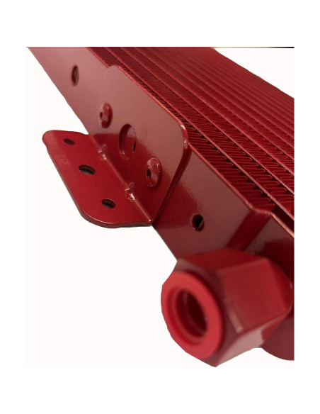 Enfriador de Aceite de Transmisión OVANOH LPD47391 21.6x57.8 cm