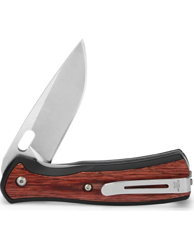 Cuchillo Plegable Buck Knives 341 Vantage Avid 6.68 cm