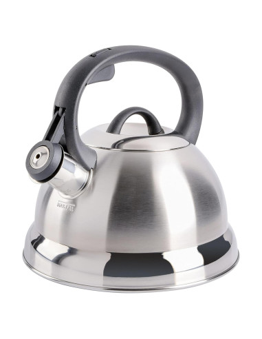 Tetera Silbante de Acero Inoxidable Mr. Coffee 1.65L Flintshire