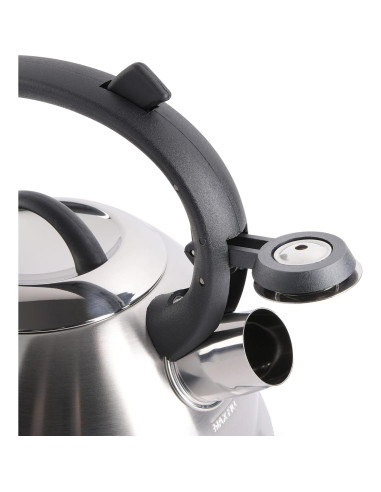 Tetera Silbante de Acero Inoxidable Mr. Coffee 1.65L Flintshire