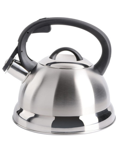 Tetera Silbante de Acero Inoxidable Mr. Coffee 1.65L Flintshire
