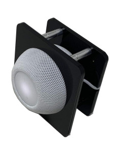 Funda de Seguridad Antirrobo TABcare para HomePod Mini VESA 75x75mm 2