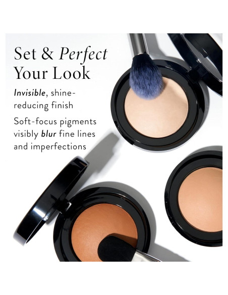 Polvo de Fijación Horneado Laura Geller Claro/Medio 60g