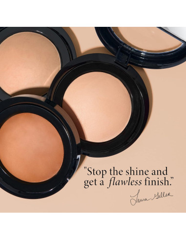 Polvo de Fijación Horneado Laura Geller Claro/Medio 60g