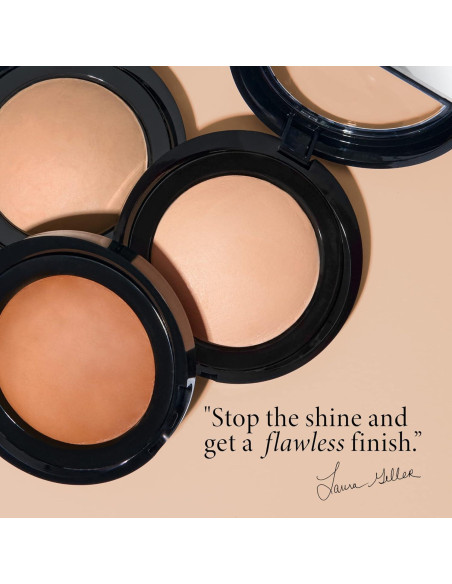Polvo de Fijación Horneado Laura Geller Claro/Medio 60g