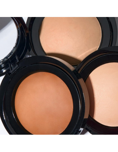 Polvo de Fijación Horneado Laura Geller Claro/Medio 60g