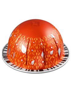Café en Cápsulas Nespresso Vertuo Pumpkin Spice 10 Unidades