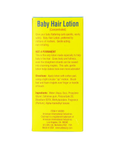 Loción para Cabello de Bebé American International 59 ml 2