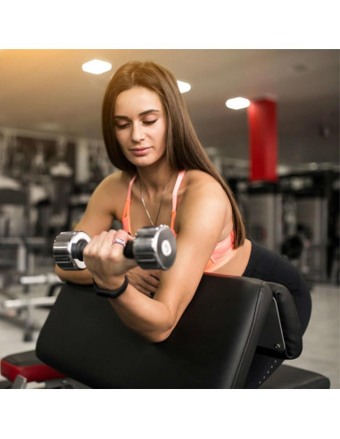 Paquete de 4 fundas de silicona Hyinus para Oura Ring Gen 3 S