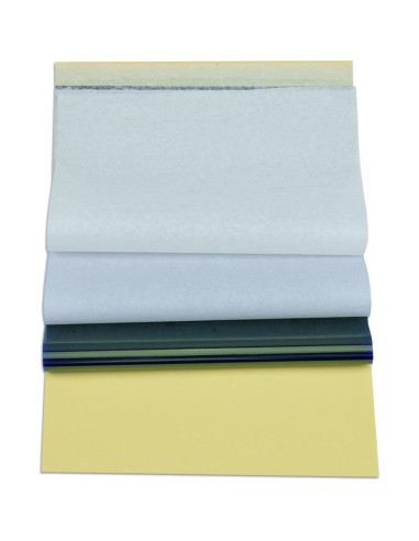 Papel de Transferencia de Tatuaje New Star 100 Hojas A4 4 Capas