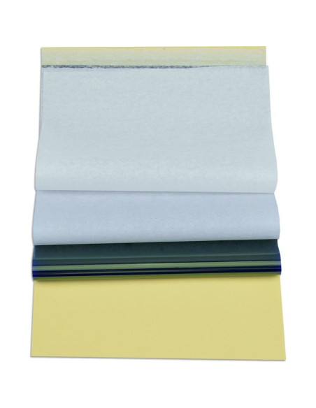 Papel de Transferencia de Tatuaje New Star 100 Hojas A4 4 Capas