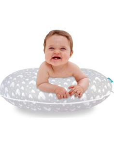 Funda de Almohada de Lactancia Biloban 2 Piezas Algodón Suave 2