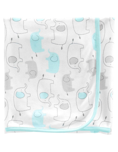 Conjunto de Toallas y Paños de Lavado Carter's 8 Piezas