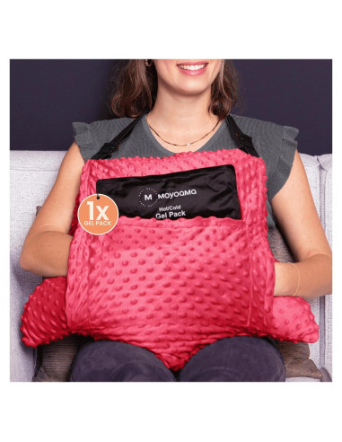 Almohada para Histerectomía MOYOAMA Estrella Rojo 1.21 kg