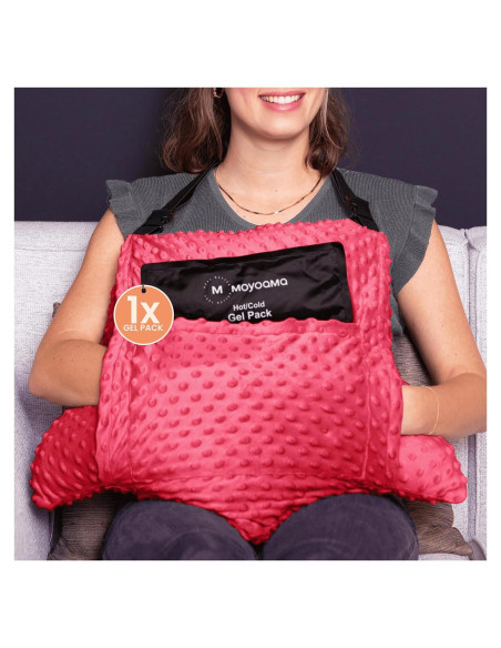 Almohada para Histerectomía MOYOAMA Estrella Rojo 1.21 kg